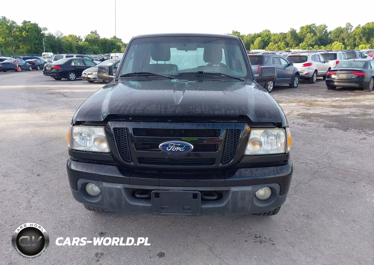 2011 Ford Ranger Sport VIN:1FTLR4FE0BPA97272 - 6