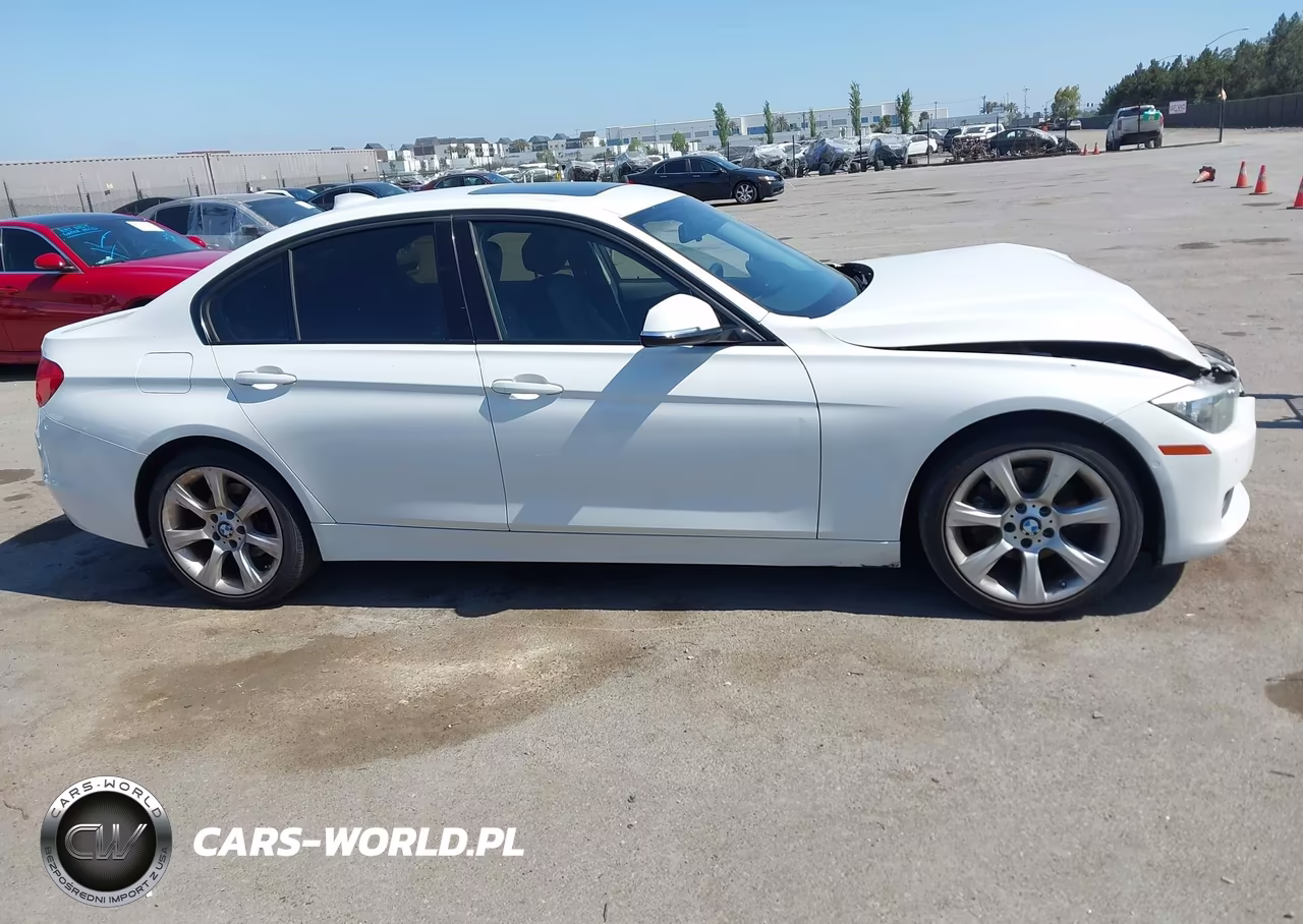 2015 BMW 320I VIN:WBA3B1G5XFNT06226 - 13