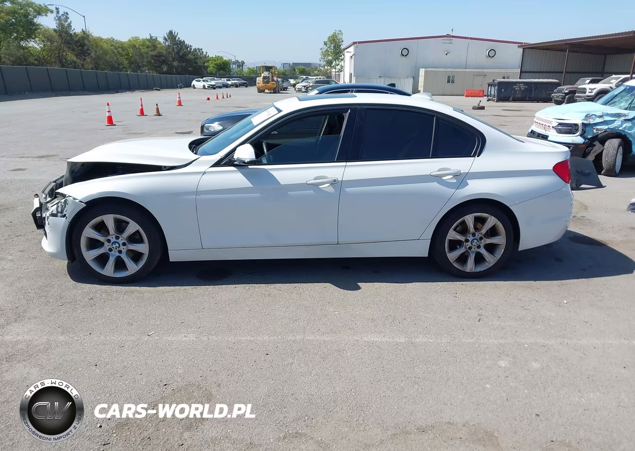 2015 BMW 320I VIN:WBA3B1G5XFNT06226 - 14