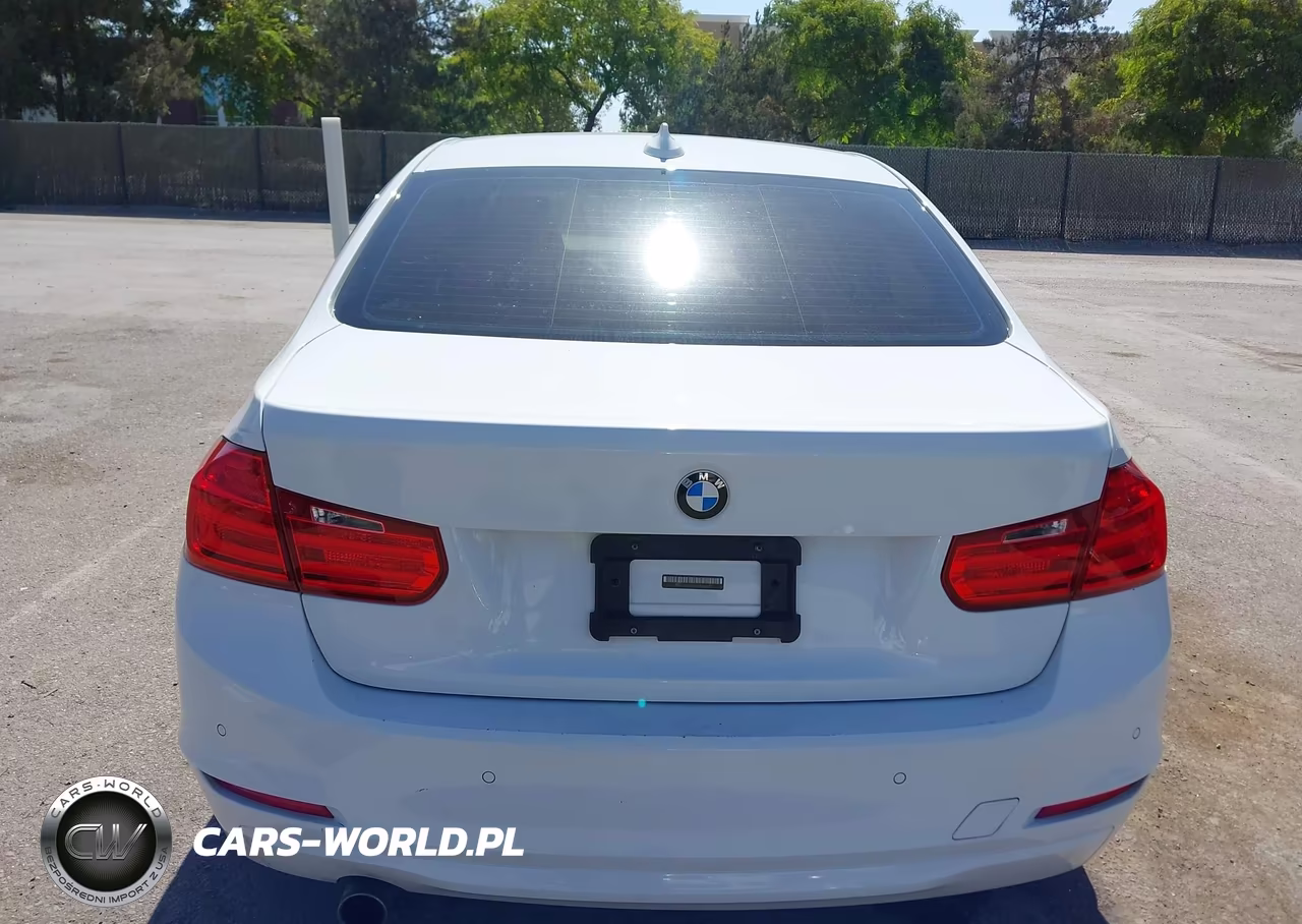 2015 BMW 320I VIN:WBA3B1G5XFNT06226 - 16