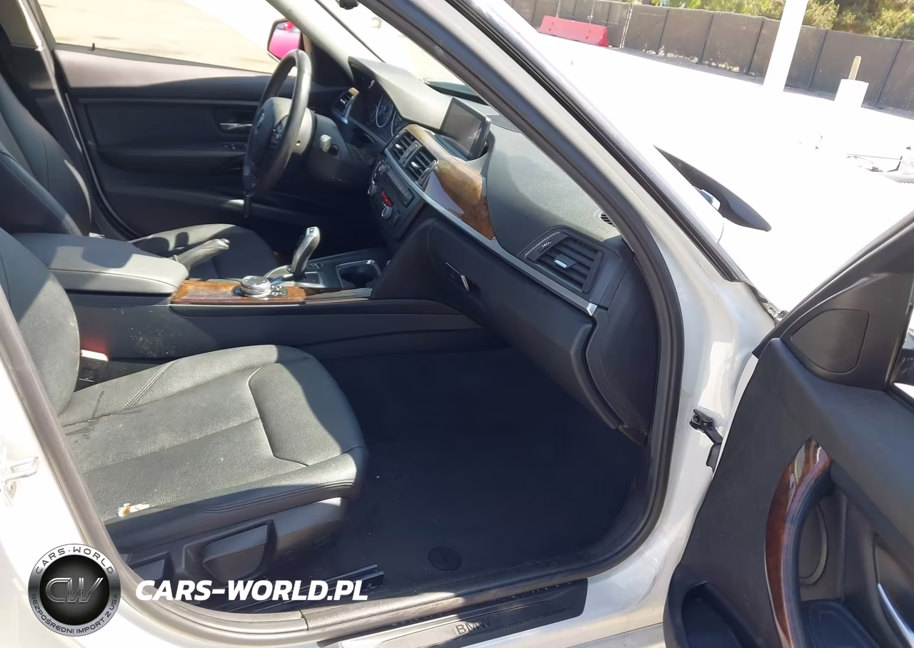 2015 BMW 320I VIN:WBA3B1G5XFNT06226 - 5