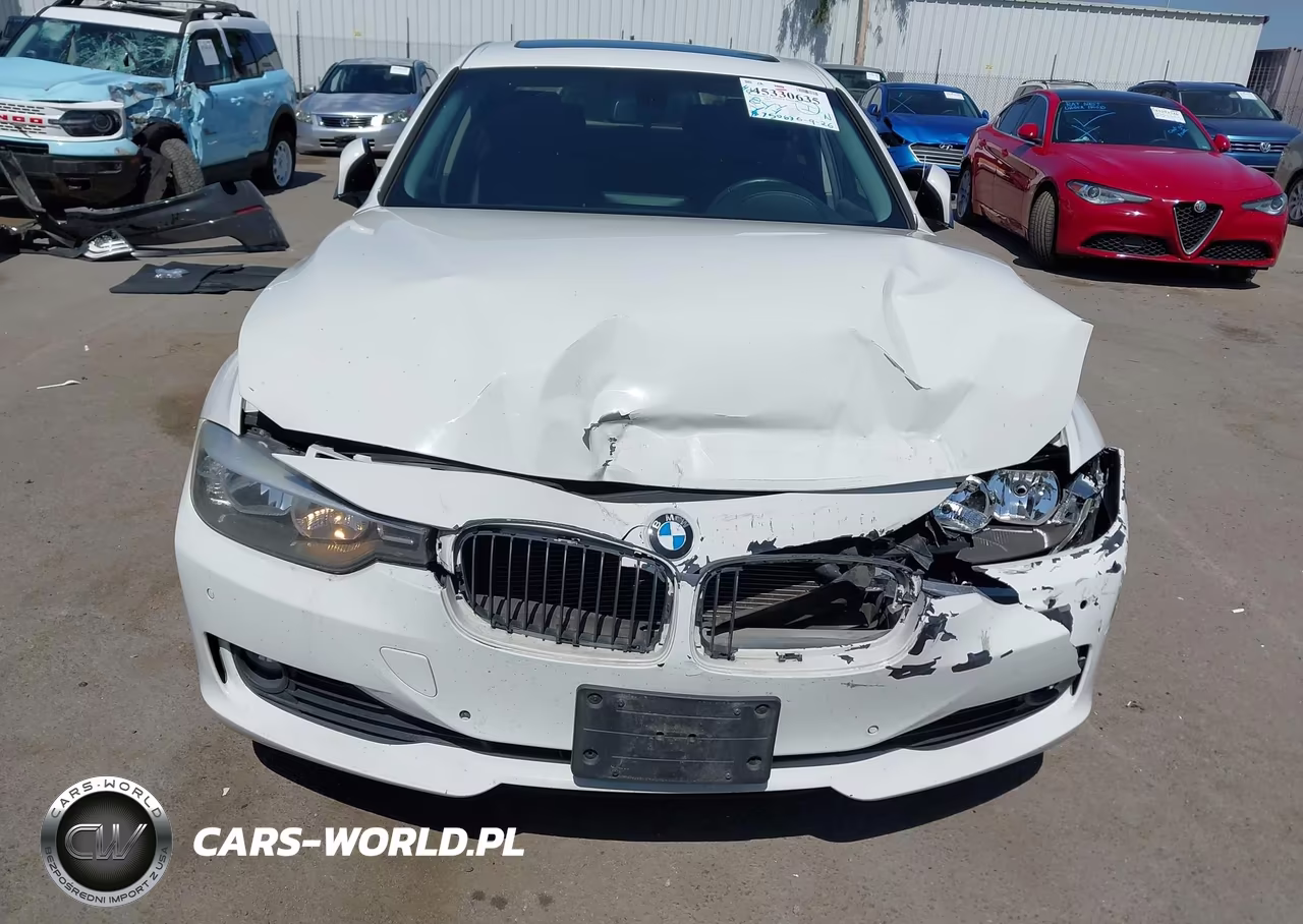 2015 BMW 320I VIN:WBA3B1G5XFNT06226 - 6