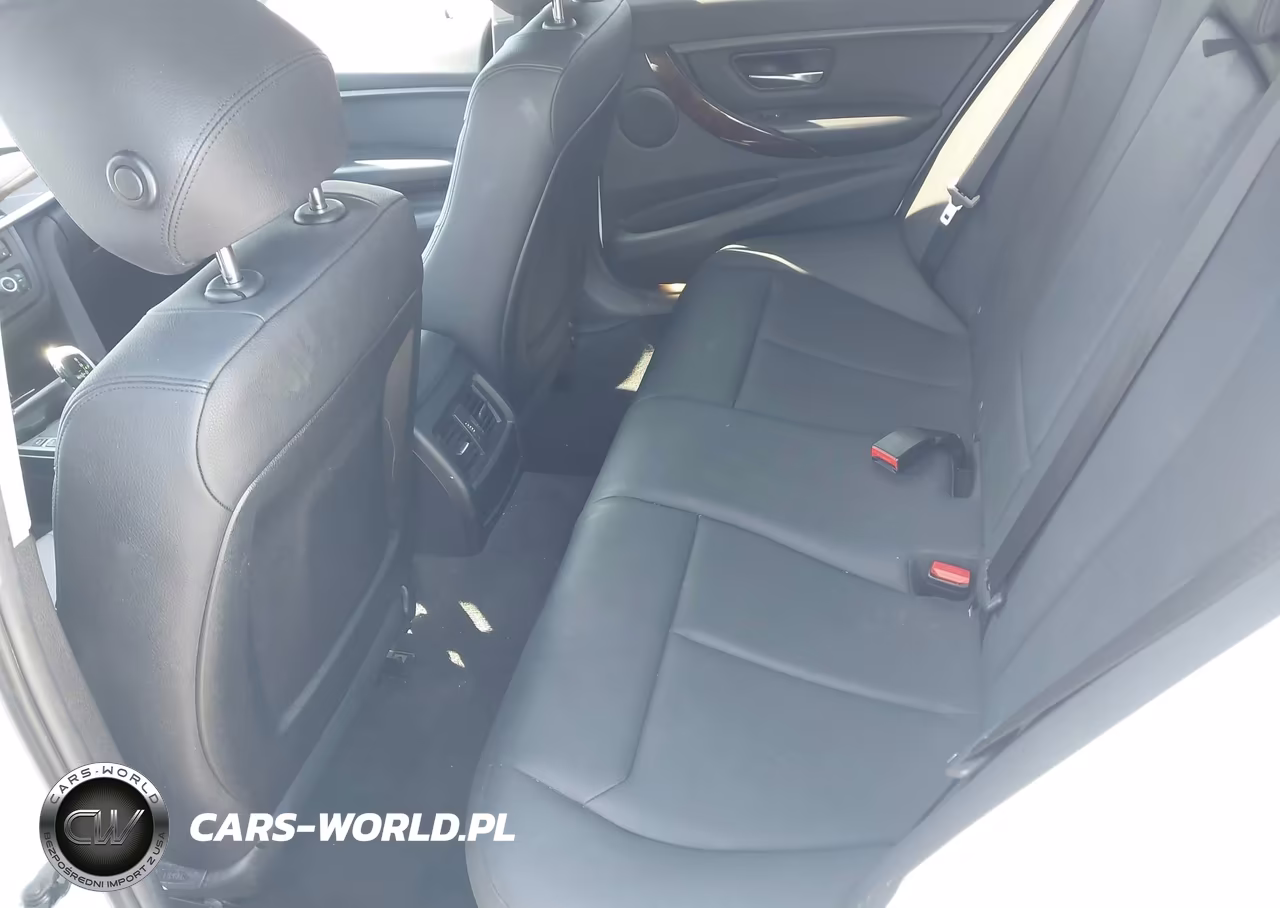 2015 BMW 320I VIN:WBA3B1G5XFNT06226 - 8