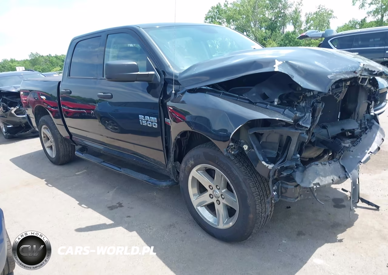 2015 Ram 1500 Express – zdjęcie 1 z 17