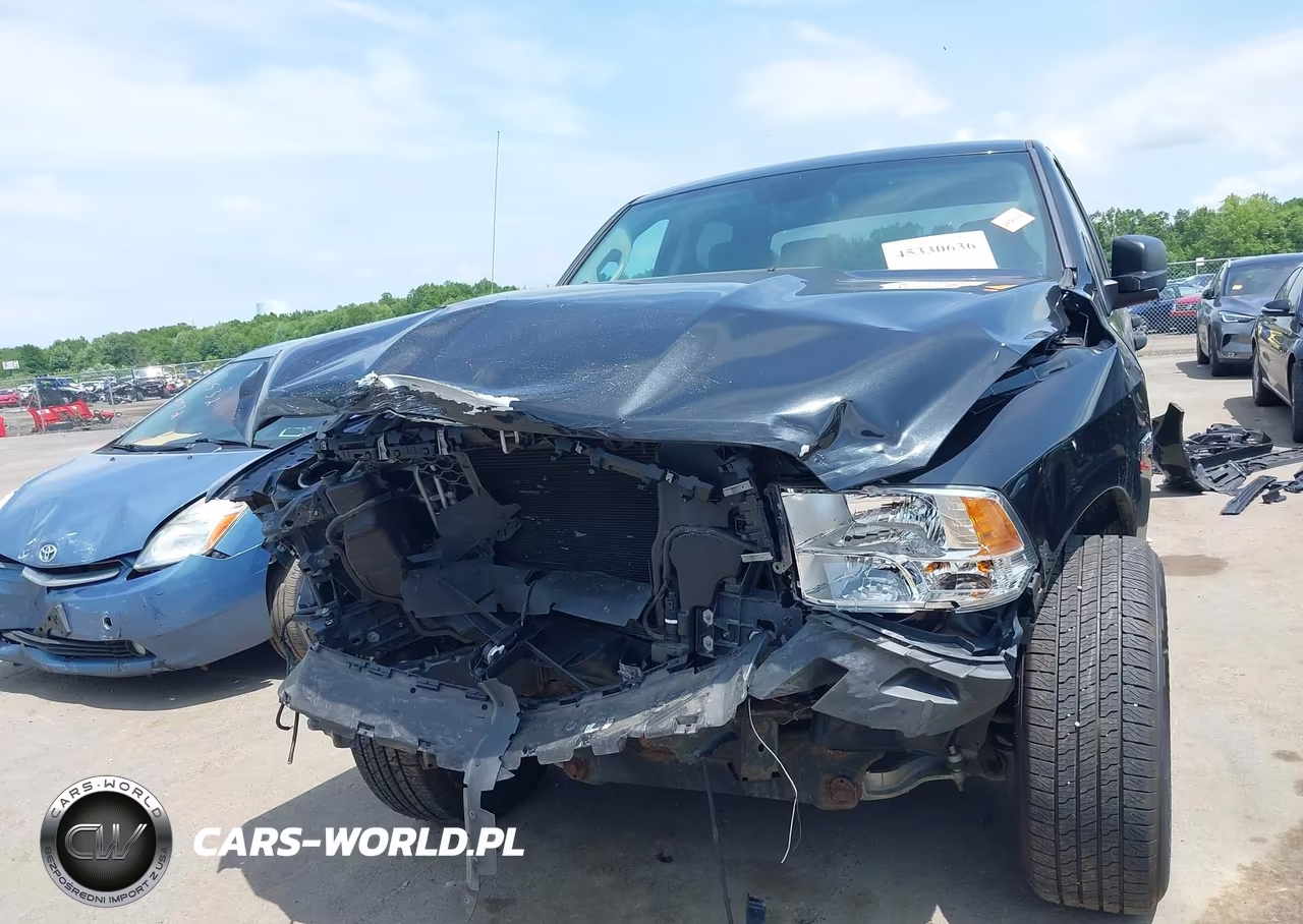 2015 Ram 1500 Express VIN:1C6RR7KT7FS648646 - 13