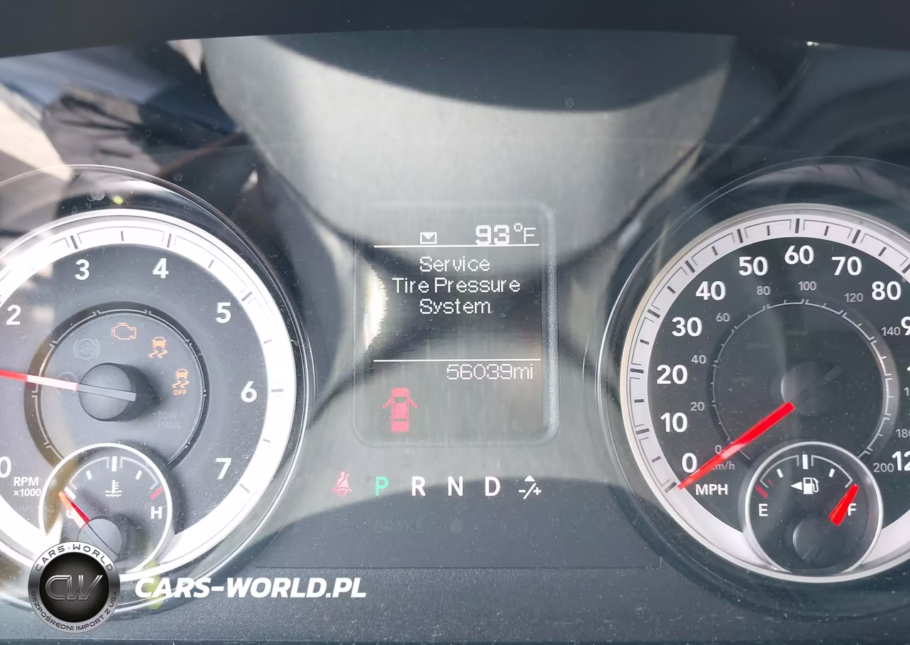 2015 Ram 1500 Express VIN:1C6RR7KT7FS648646 - 16