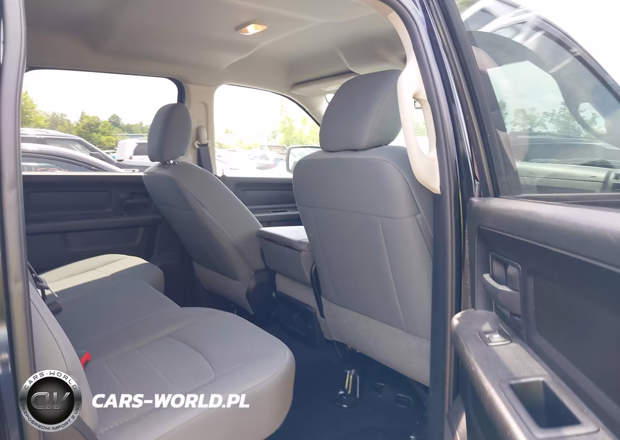 2015 Ram 1500 Express VIN:1C6RR7KT7FS648646 - 8