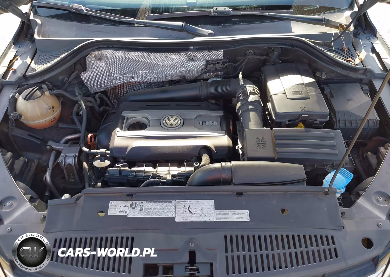 2012 Volkswagen Tiguan Le VIN:WVGAV7AX2CW577622 - 10