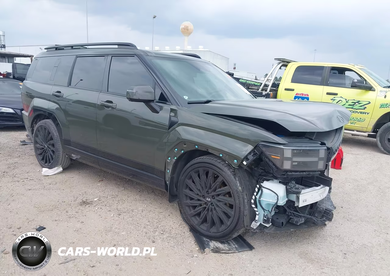 2024 Hyundai Santa Fe Calligraphy – zdjęcie 1 z 17