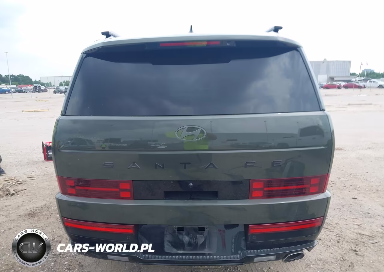 2024 Hyundai Santa Fe Calligraphy VIN:5NMP54GL6RH032245 - 16