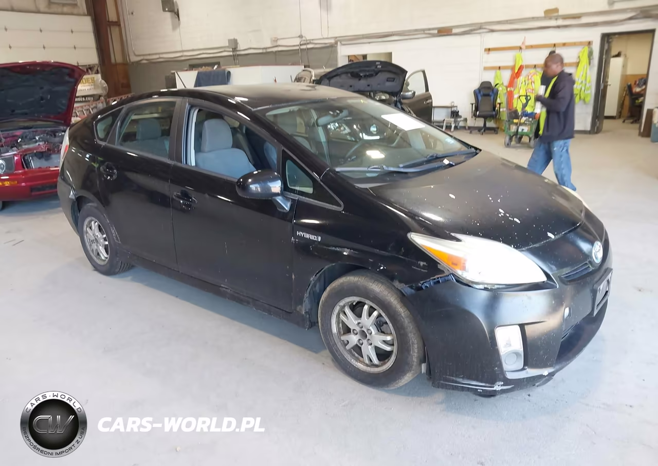 2010 Toyota Prius Ii – zdjęcie 1 z 15