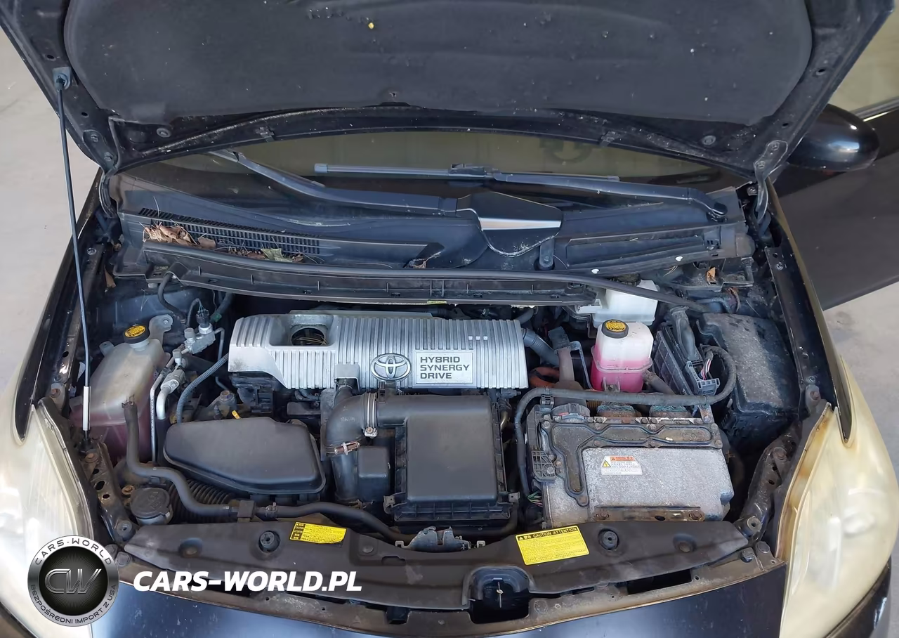 2010 Toyota Prius Ii VIN:JTDKN3DU9A0055380 - 10