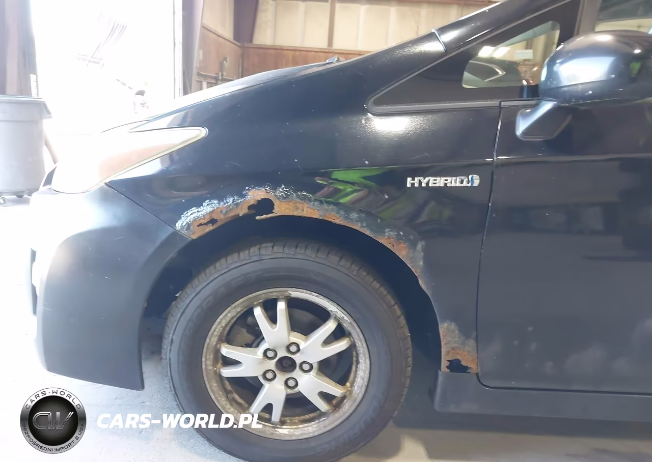 2010 Toyota Prius Ii VIN:JTDKN3DU9A0055380 - 12