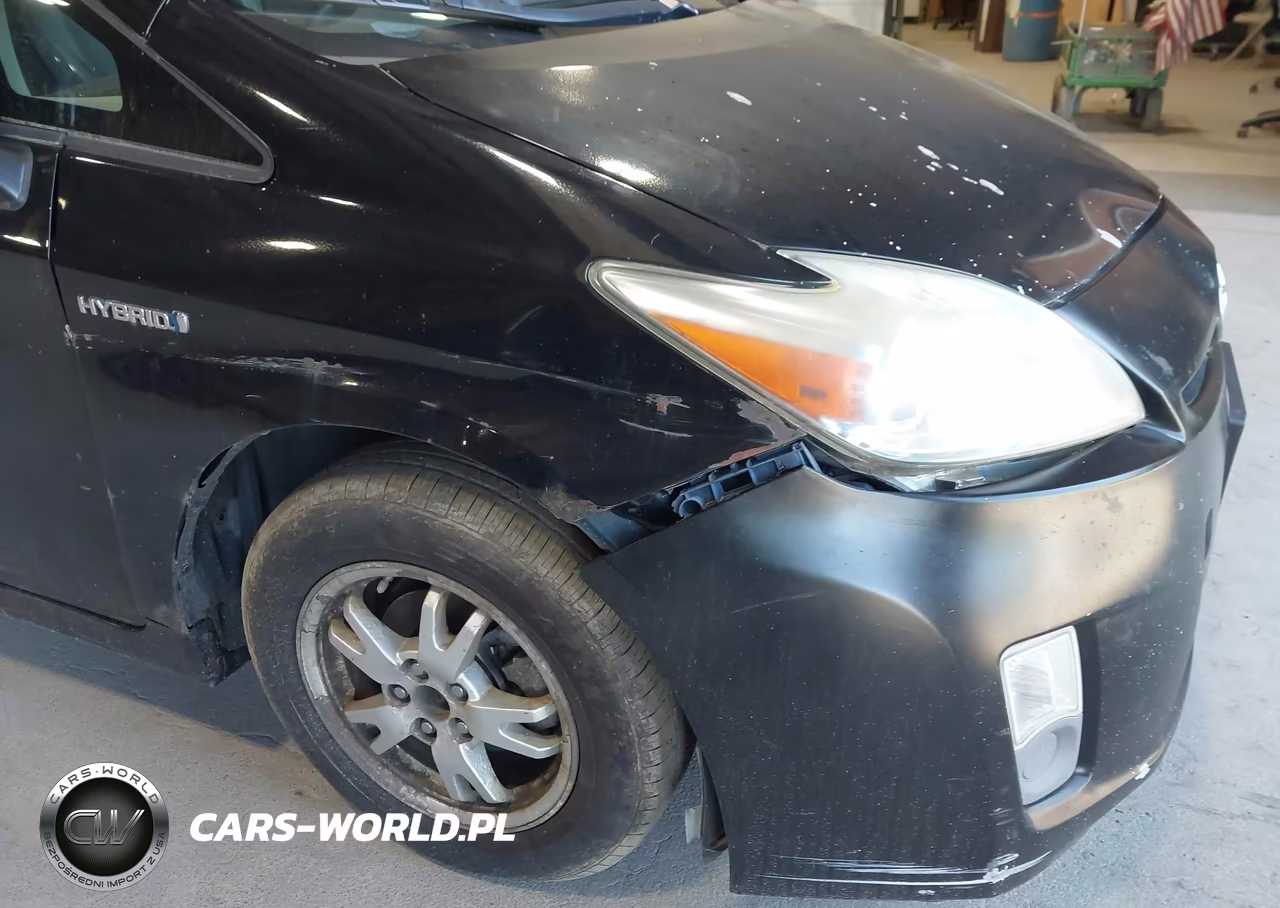 2010 Toyota Prius Ii VIN:JTDKN3DU9A0055380 - 13