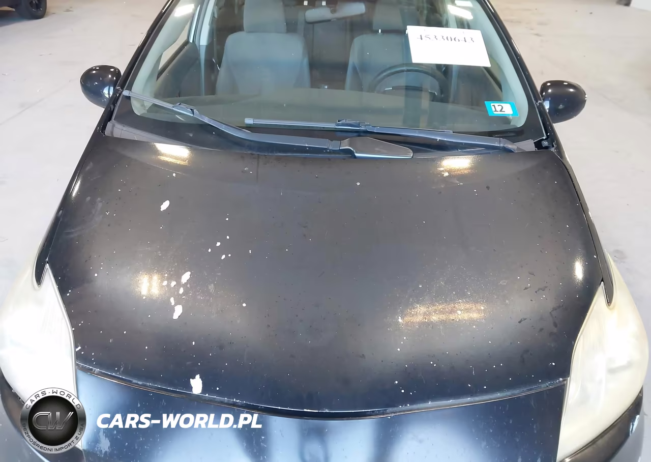 2010 Toyota Prius Ii VIN:JTDKN3DU9A0055380 - 15