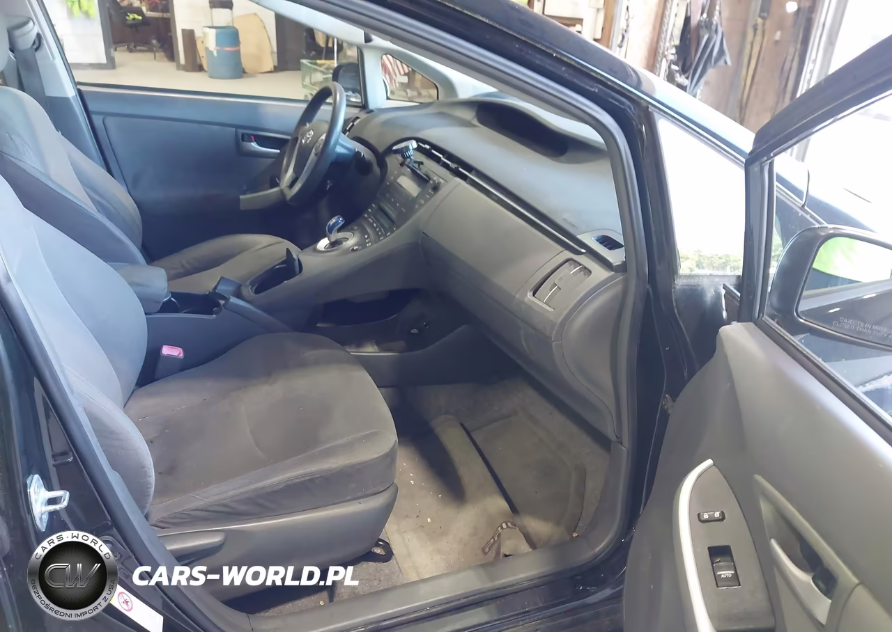2010 Toyota Prius Ii VIN:JTDKN3DU9A0055380 - 5