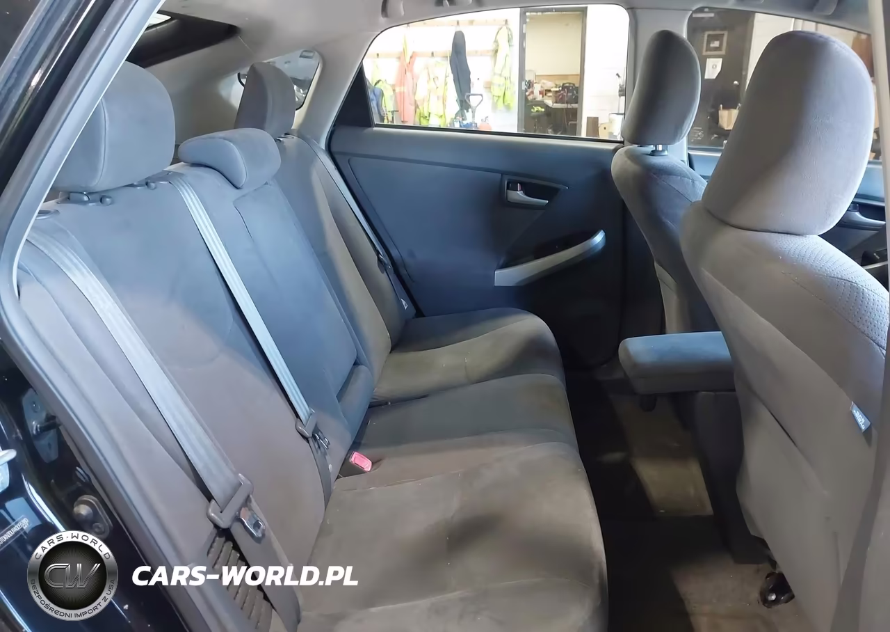 2010 Toyota Prius Ii VIN:JTDKN3DU9A0055380 - 8