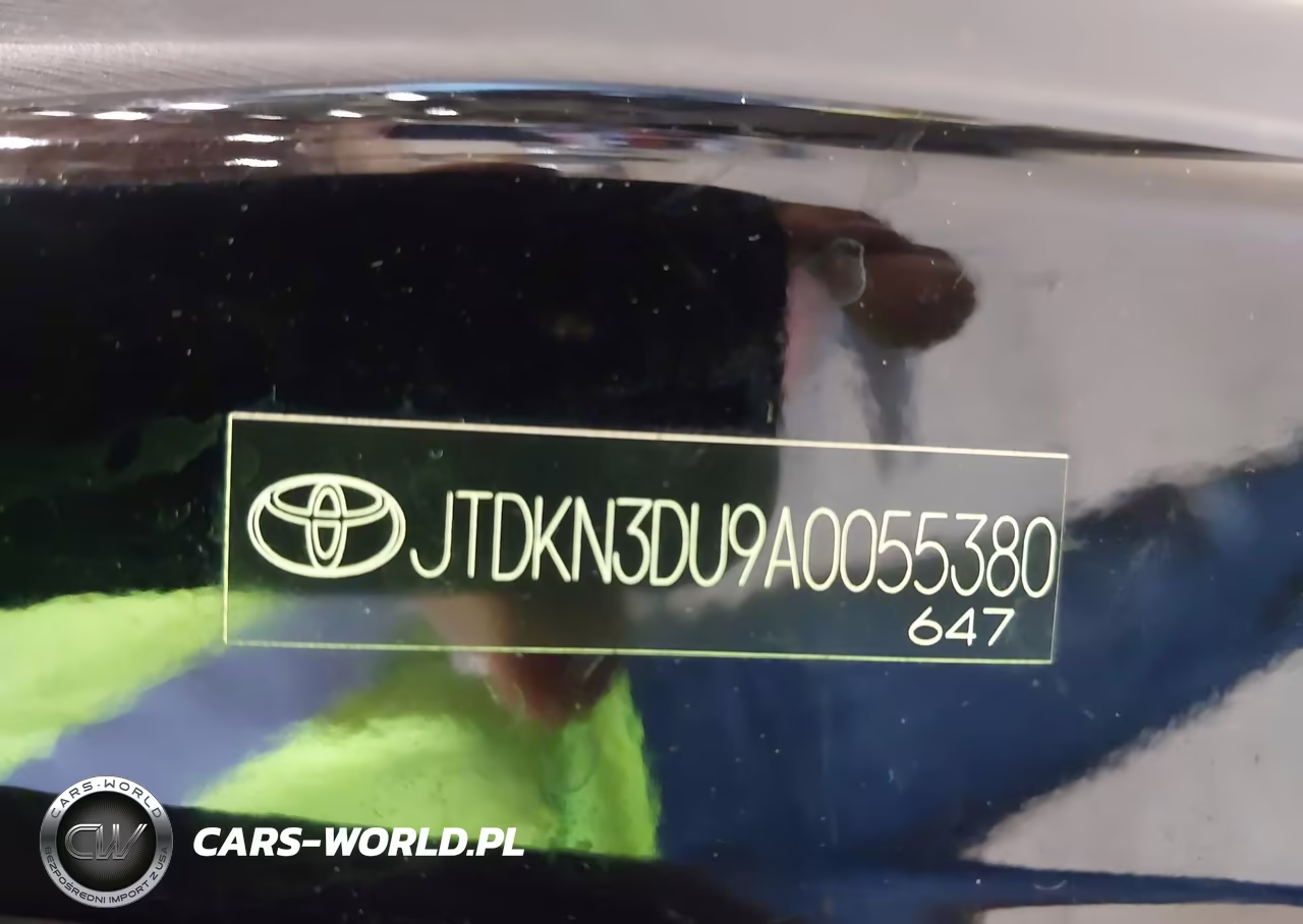 2010 Toyota Prius Ii VIN:JTDKN3DU9A0055380 - 9