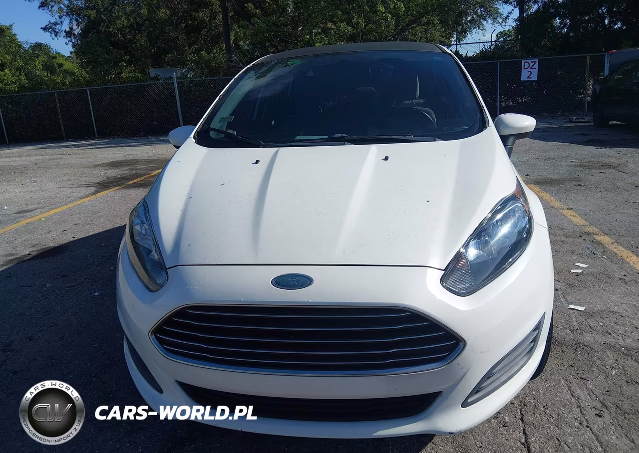 2016 Ford Fiesta Se VIN:3FADP4BJ3GM208056 - 6