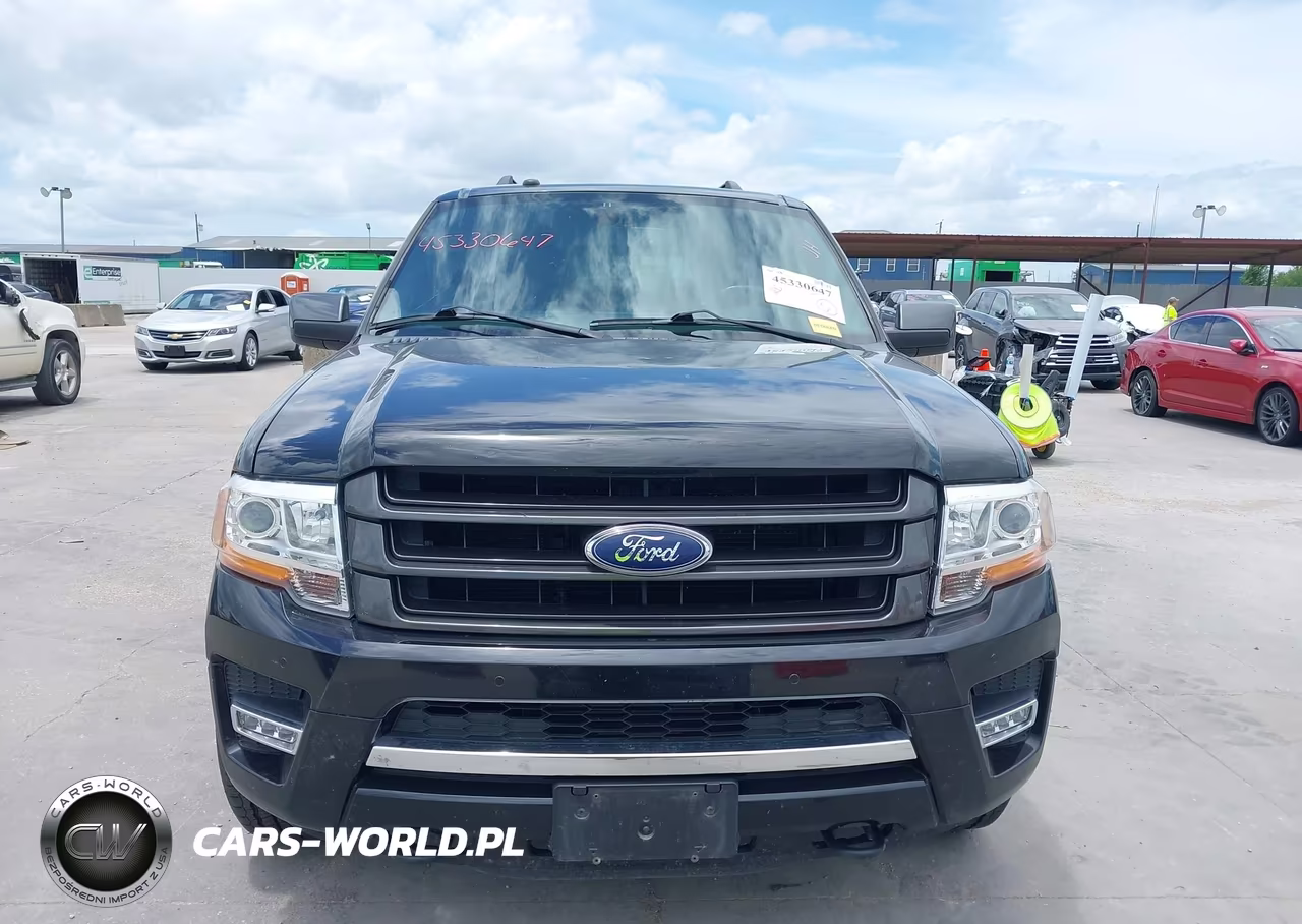 2017 Ford Expedition Max Limited VIN:1FMJK2ATXHEA71316 - 12
