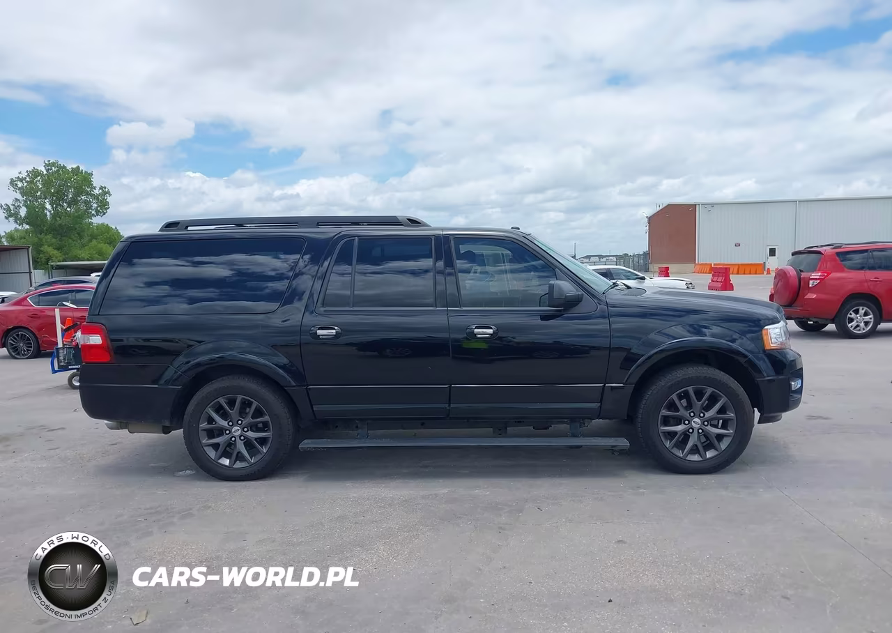2017 Ford Expedition Max Limited VIN:1FMJK2ATXHEA71316 - 13