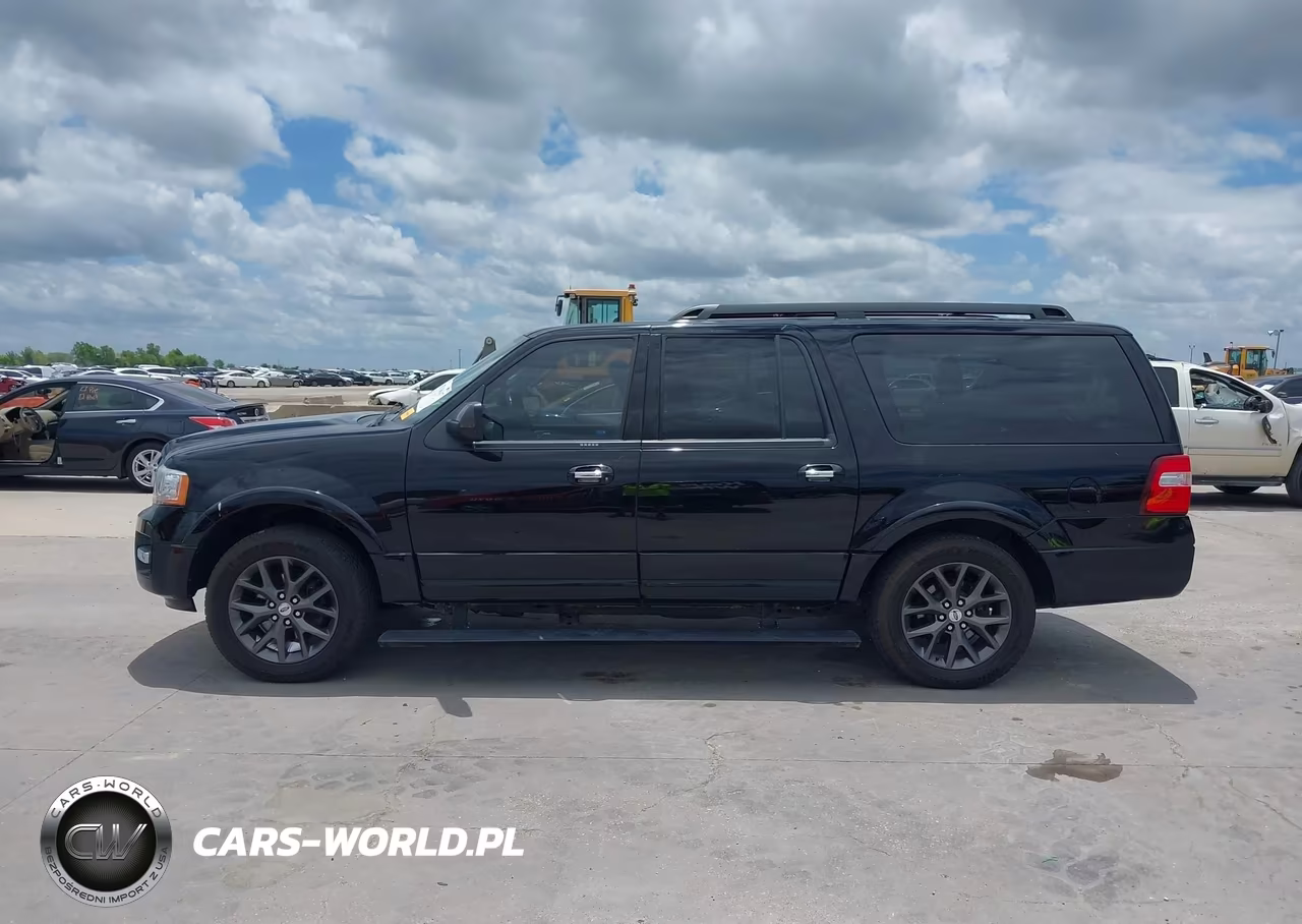 2017 Ford Expedition Max Limited VIN:1FMJK2ATXHEA71316 - 14