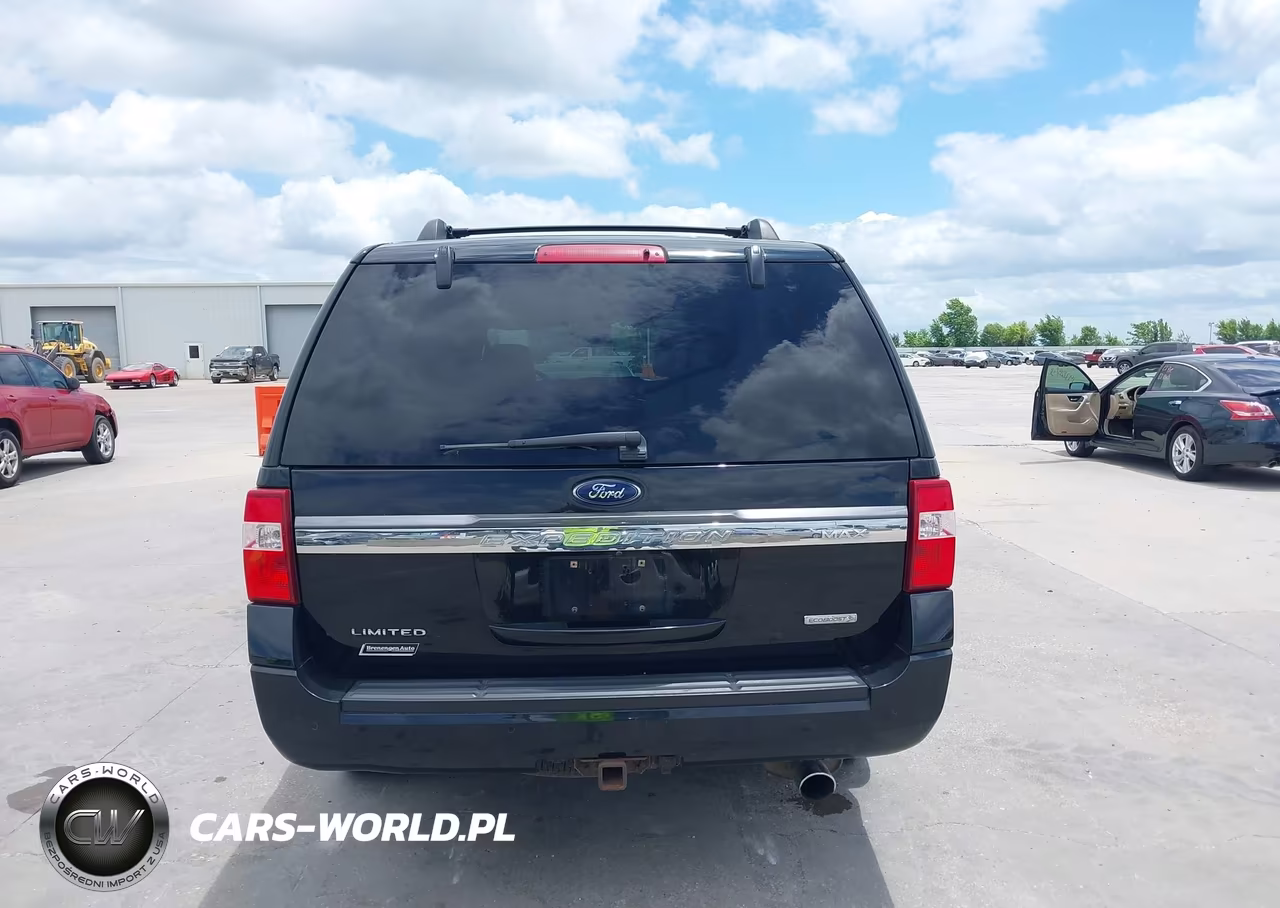 2017 Ford Expedition Max Limited VIN:1FMJK2ATXHEA71316 - 16