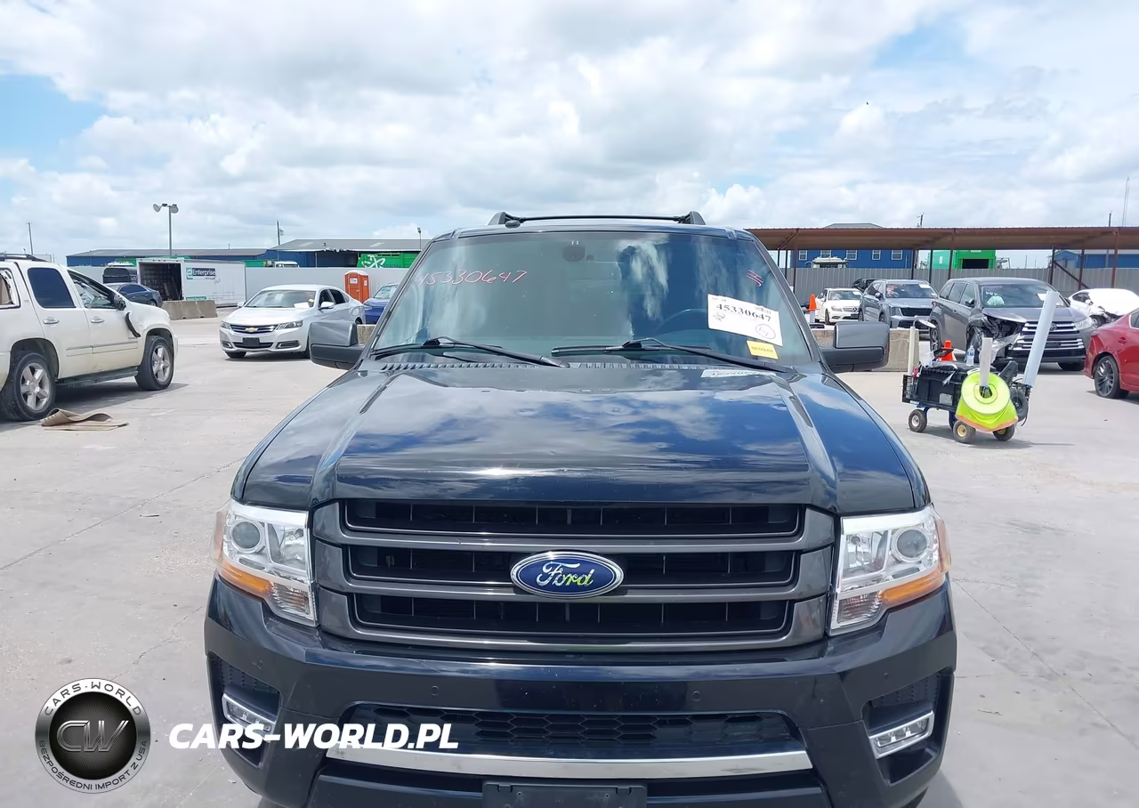 2017 Ford Expedition Max Limited VIN:1FMJK2ATXHEA71316 - 6