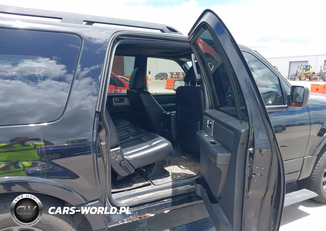 2017 Ford Expedition Max Limited VIN:1FMJK2ATXHEA71316 - 8