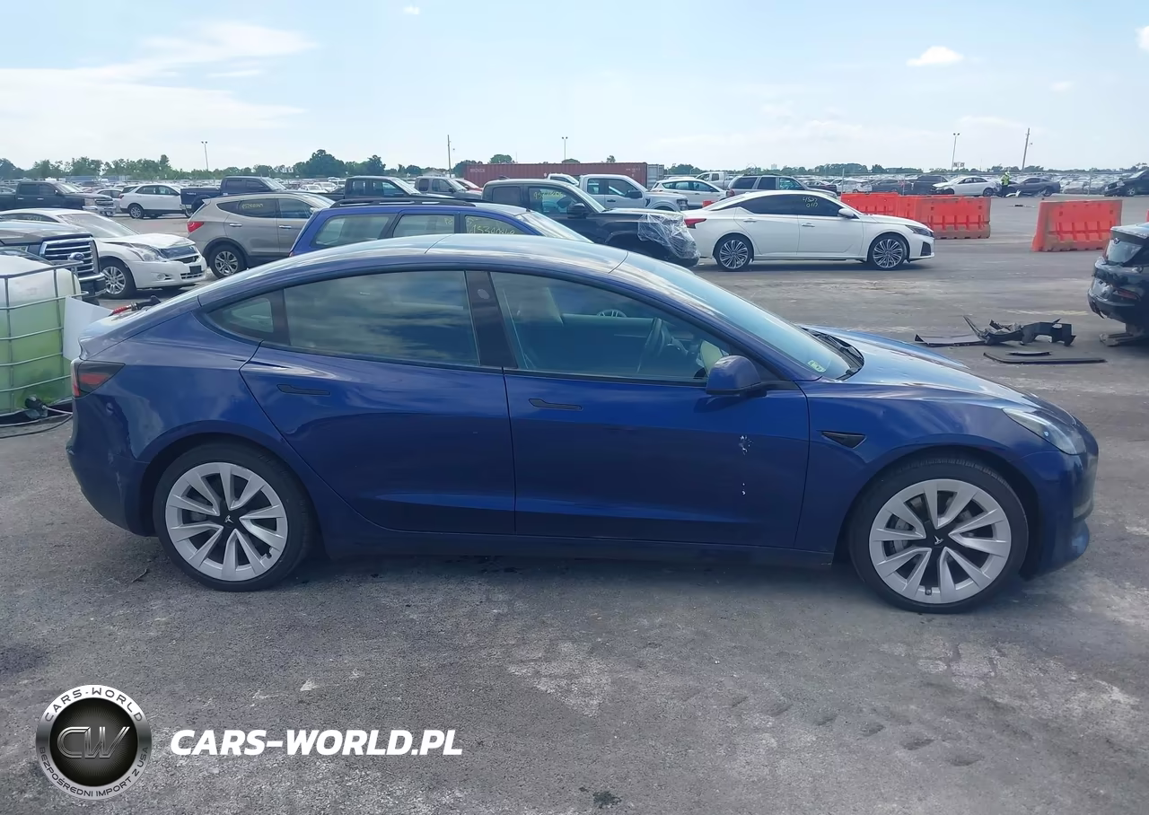 2023 Tesla Model 3 Long Range Dual Motor All-Wheel Drive VIN:5YJ3E1EB0PF619823 - 13