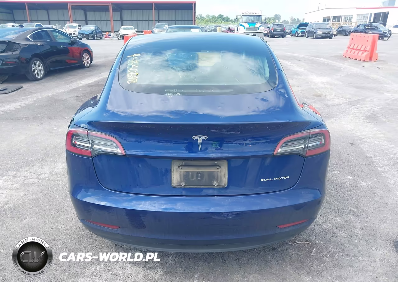 2023 Tesla Model 3 Long Range Dual Motor All-Wheel Drive VIN:5YJ3E1EB0PF619823 - 16