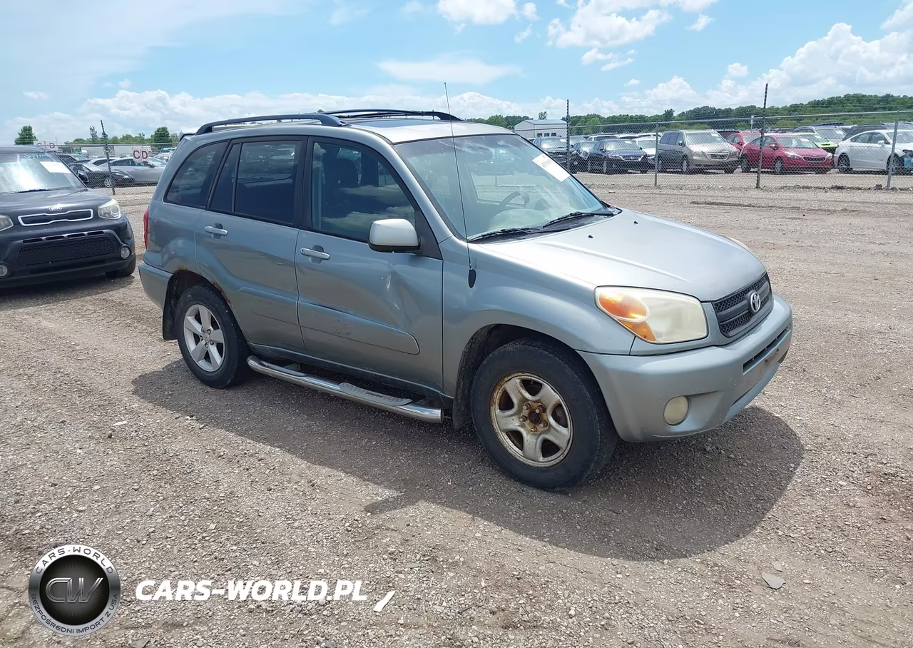 2005 Toyota Rav4 – zdjęcie 1 z 14