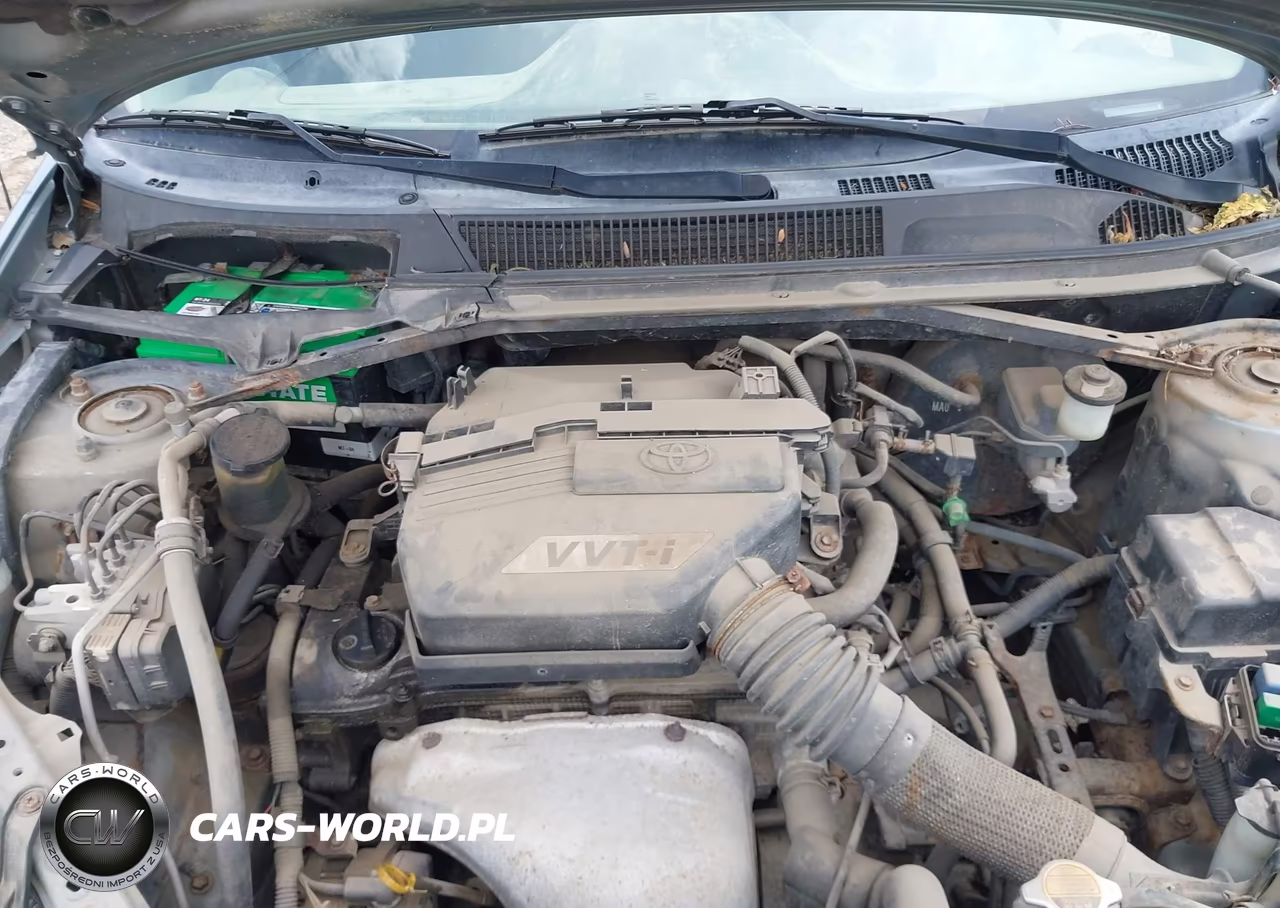 2005 Toyota Rav4 VIN:JTEGD20V550077217 - 10