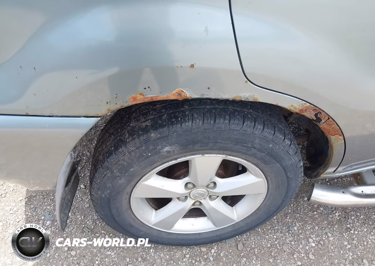2005 Toyota Rav4 VIN:JTEGD20V550077217 - 12