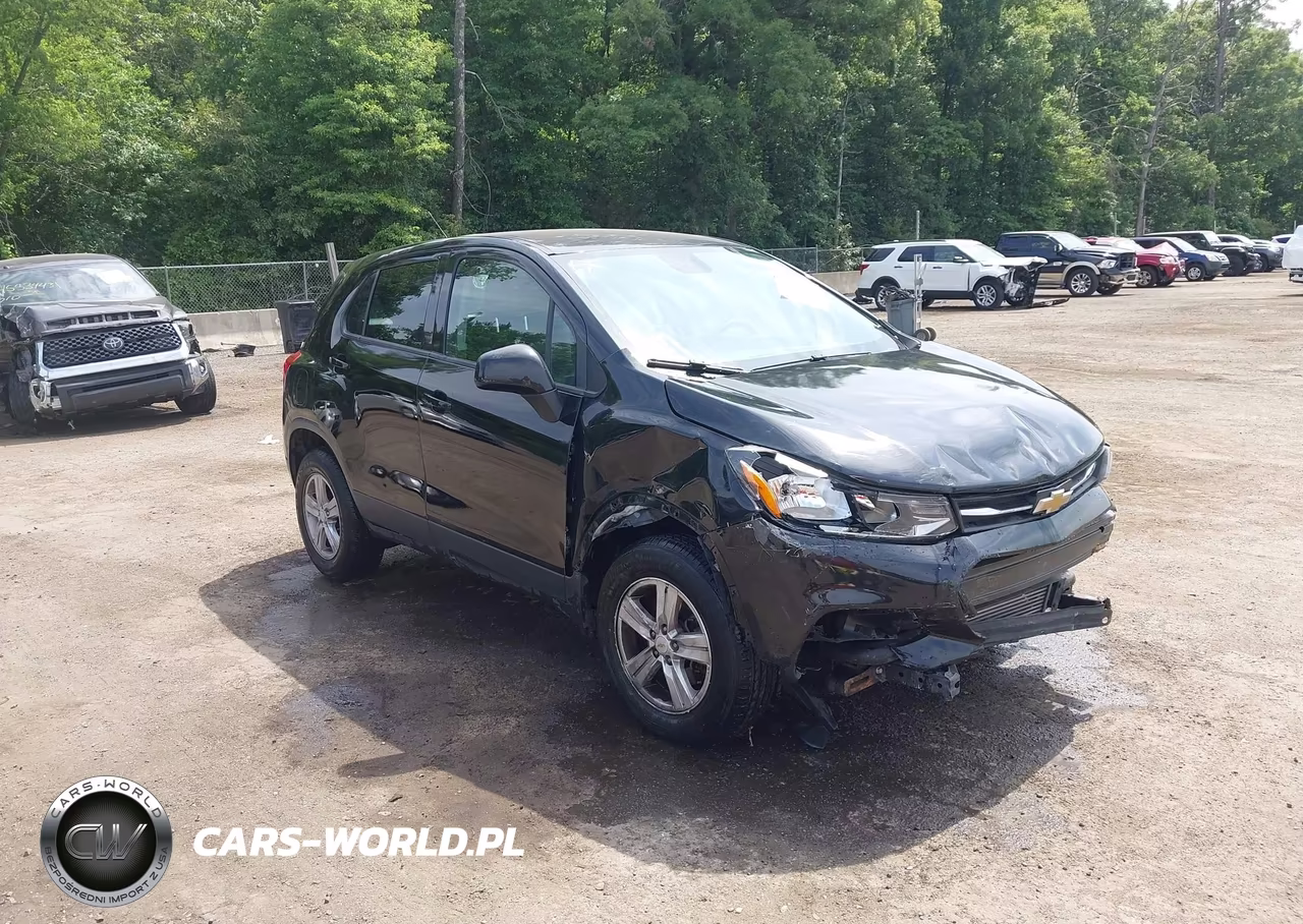 2018 Chevrolet Trax Ls – zdjęcie 1 z 16
