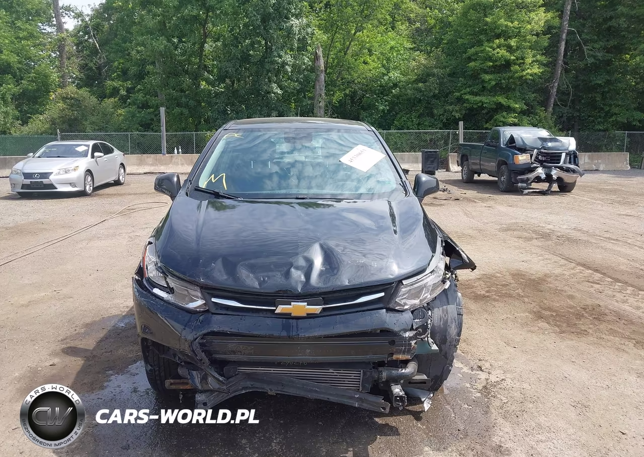 2018 Chevrolet Trax Ls VIN:3GNCJNSB4JL203362 - 12