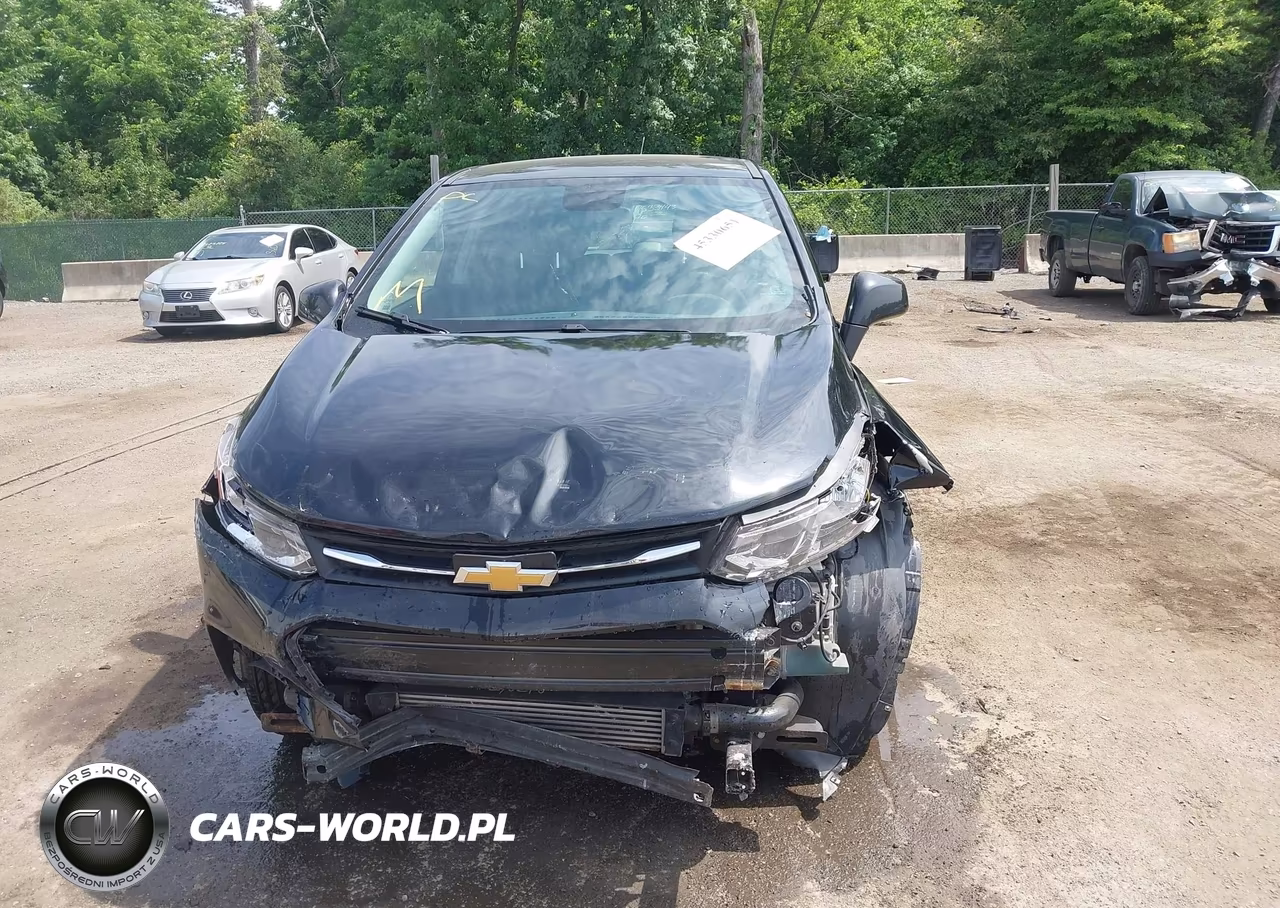 2018 Chevrolet Trax Ls VIN:3GNCJNSB4JL203362 - 6