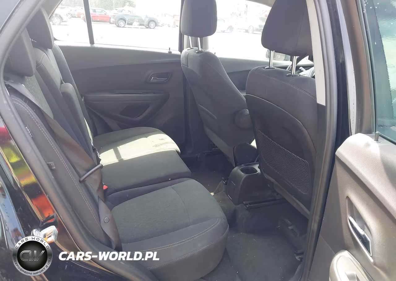 2018 Chevrolet Trax Ls VIN:3GNCJNSB4JL203362 - 8