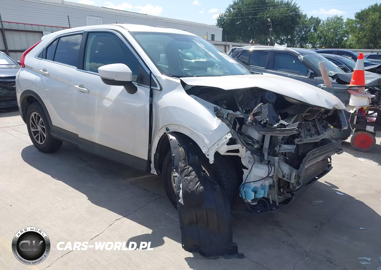 2020 Mitsubishi Eclipse Cross Es 1.5T Awc