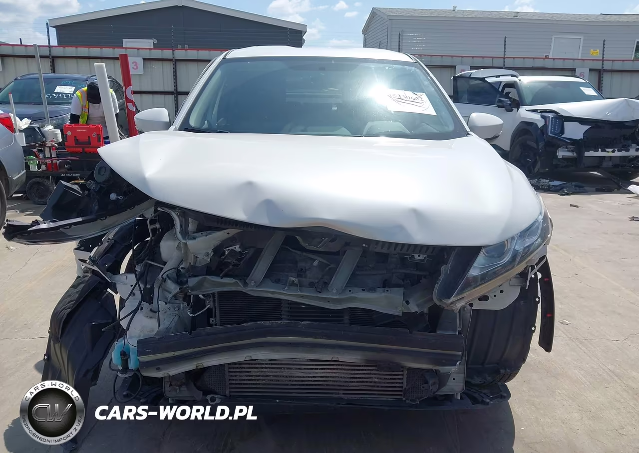 2020 Mitsubishi Eclipse Cross Es 1.5T Awc VIN:JA4AT3AA7LZ012841 - 13