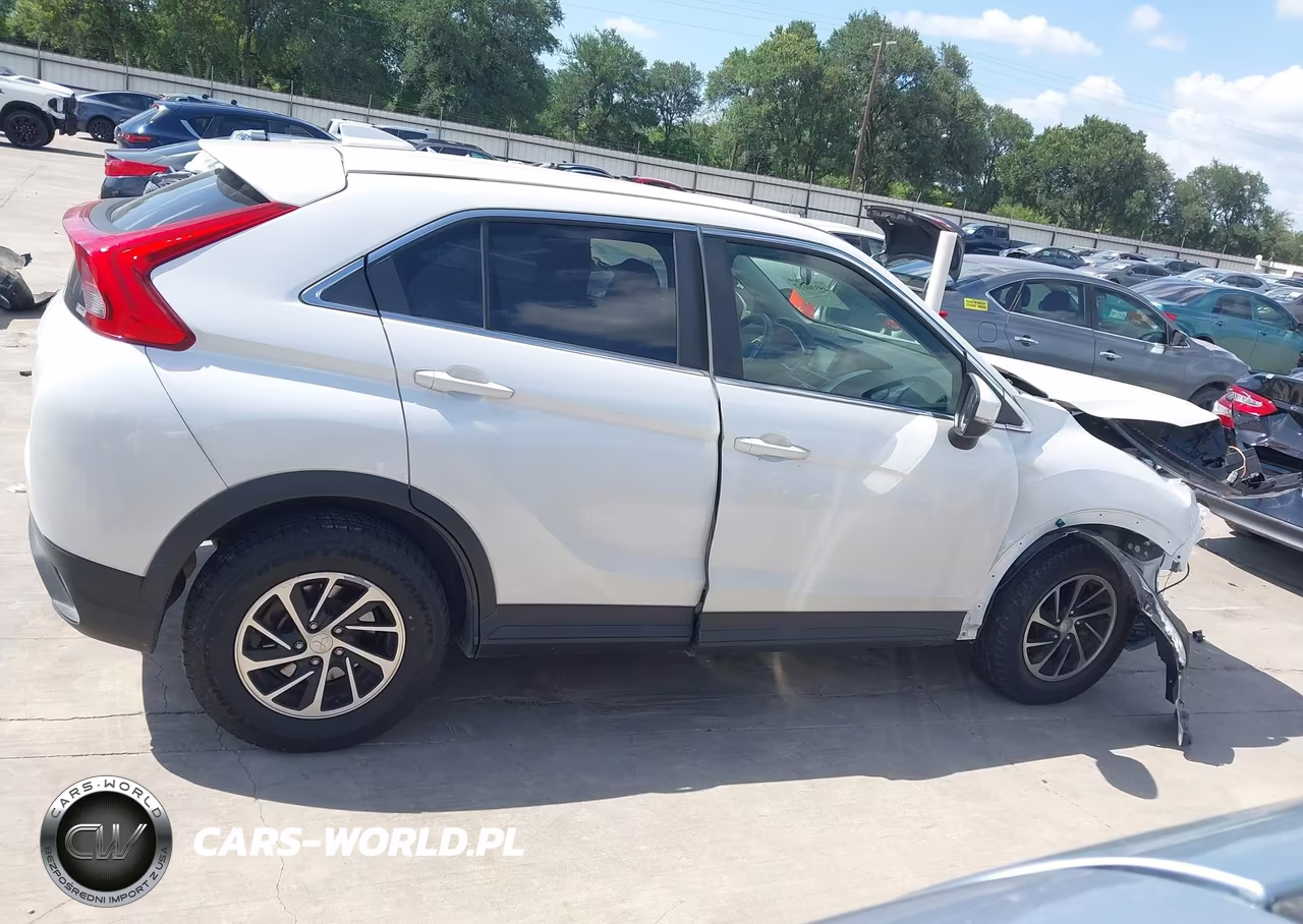 2020 Mitsubishi Eclipse Cross Es 1.5T Awc VIN:JA4AT3AA7LZ012841 - 14
