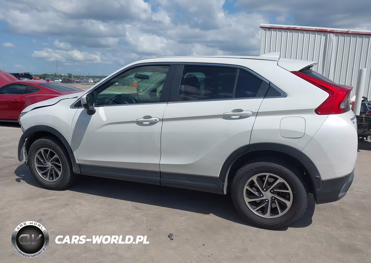 2020 Mitsubishi Eclipse Cross Es 1.5T Awc VIN:JA4AT3AA7LZ012841 - 15