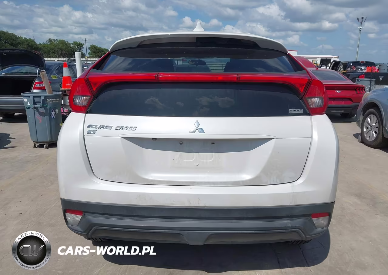 2020 Mitsubishi Eclipse Cross Es 1.5T Awc VIN:JA4AT3AA7LZ012841 - 17