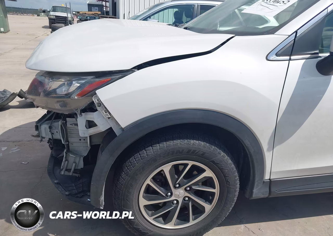 2020 Mitsubishi Eclipse Cross Es 1.5T Awc VIN:JA4AT3AA7LZ012841 - 18