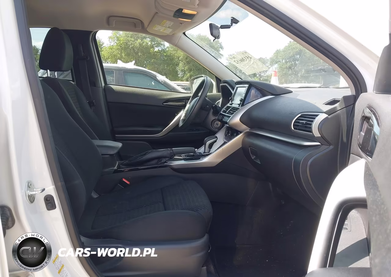 2020 Mitsubishi Eclipse Cross Es 1.5T Awc VIN:JA4AT3AA7LZ012841 - 5