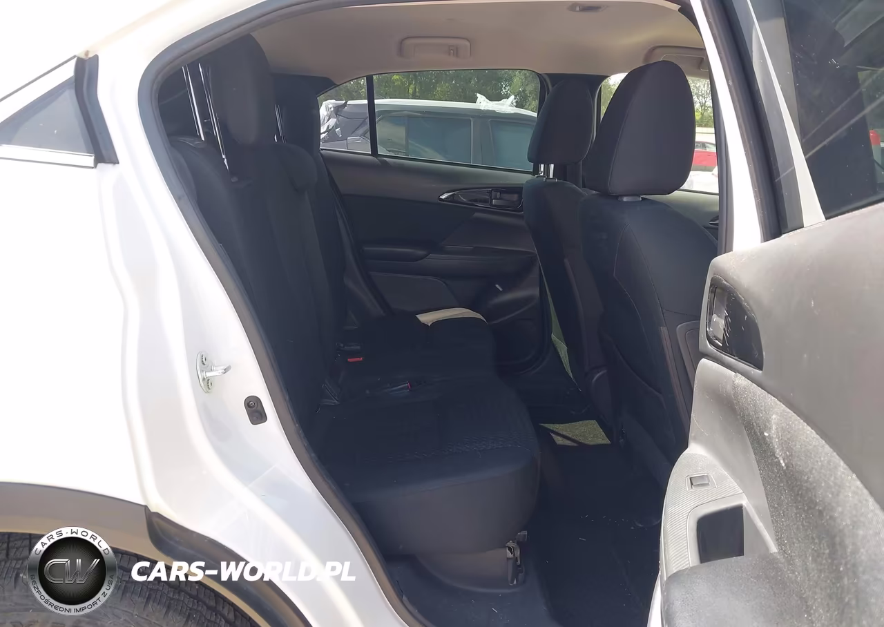 2020 Mitsubishi Eclipse Cross Es 1.5T Awc VIN:JA4AT3AA7LZ012841 - 8