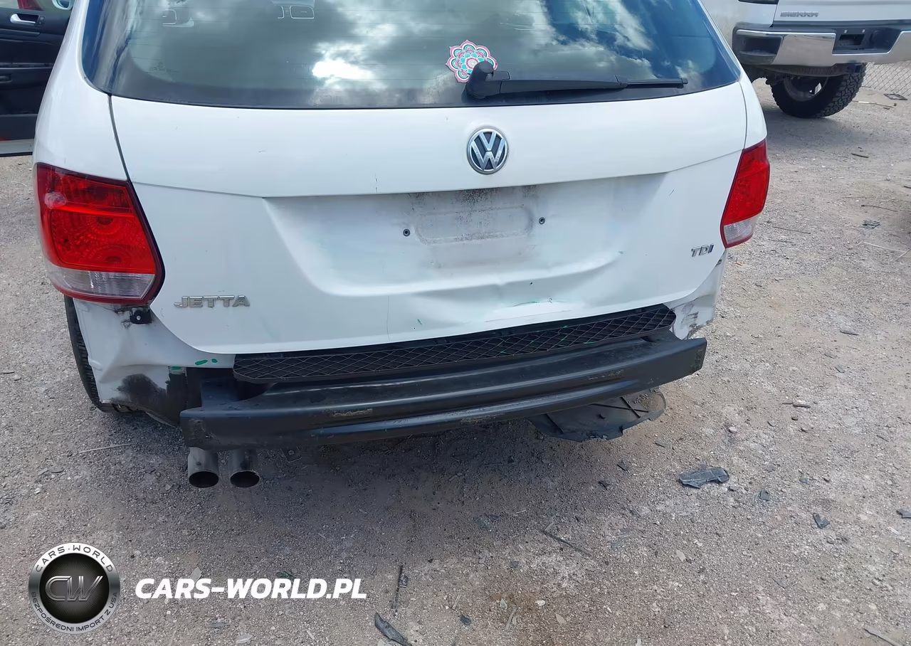 2010 Volkswagen Jetta Tdi VIN:3VWPL7AJ7AM646668 - 12