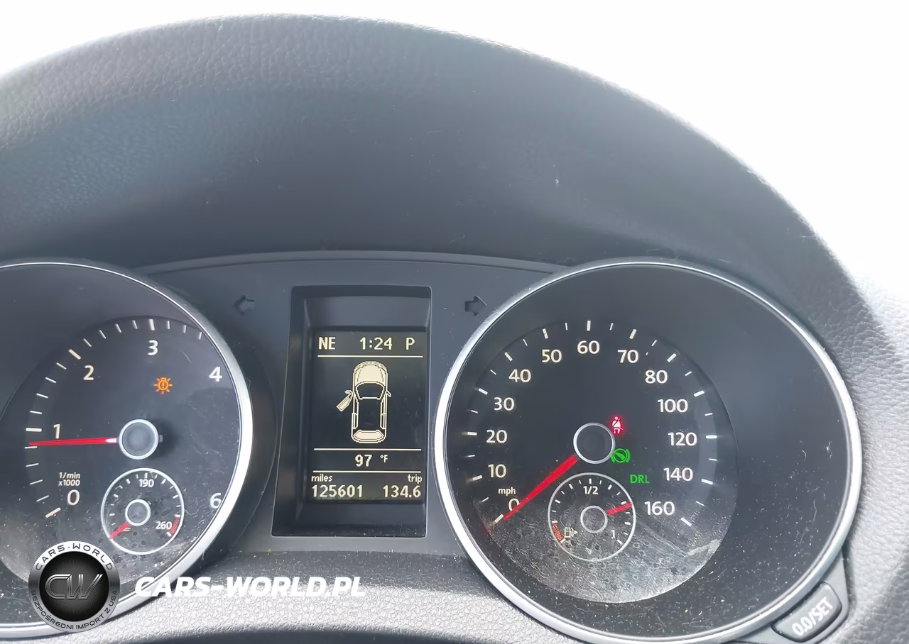 2010 Volkswagen Jetta Tdi VIN:3VWPL7AJ7AM646668 - 7