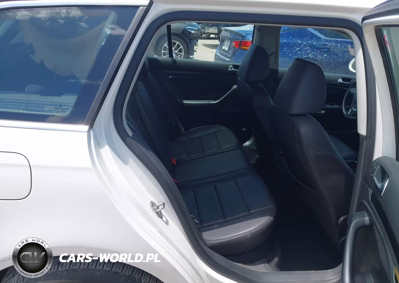2010 Volkswagen Jetta Tdi VIN:3VWPL7AJ7AM646668 - 8