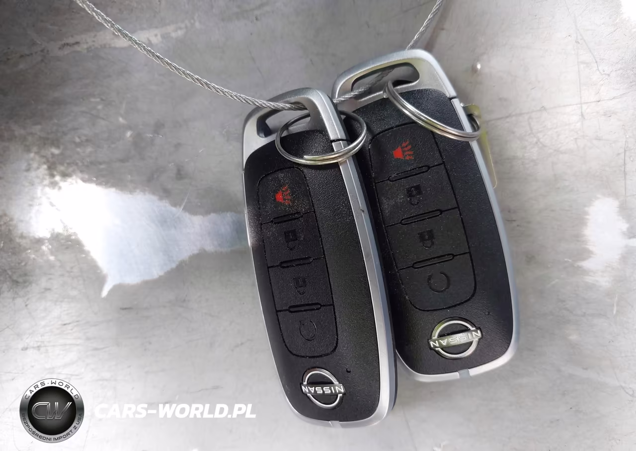 2024 Nissan Kicks Sr Xtronic Cvt VIN:3N1CP5DV9RL523161 - 11